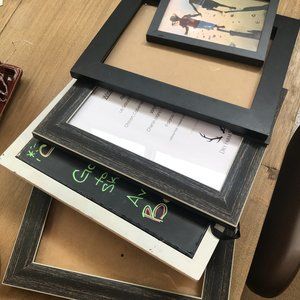 Photos Frames for Arts & Crafts or Party